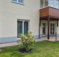 Helle 3-Zimmer Wohnung mit Terrasse - Wehingen