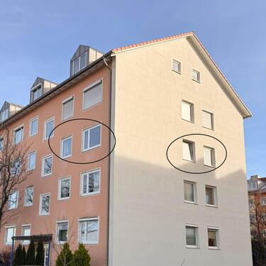 Foto - 70 qm Wohnung, ruhig, zentral gelegen