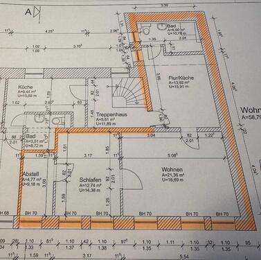 Foto - Gepflegte 2,5-Zi-Wohnung im Zentrum von CRIVITZ zu vermieten!