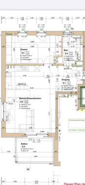 Foto - Erstbezug! Traumhafte Neubauwohnung mit Balkon in Burgbernheim