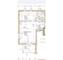Erstbezug! Traumhafte Neubauwohnung mit Balkon in Burgbernheim - Geslau