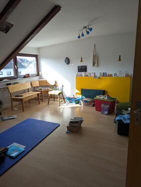 Foto - 2 Zimmer Dachgeschoßwohnung zur Miete in Reinheim