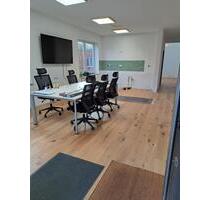 Maisonette-Büro in Hamburg - 101 m2 mit Parkplatz