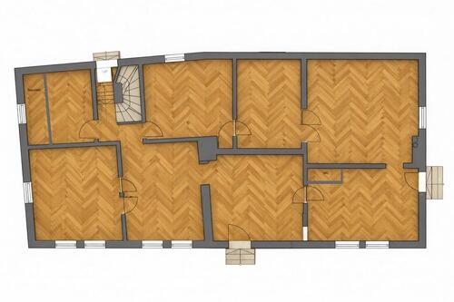 Foto - Gewerbeeinheit EG in Offenbach-Bürgel 