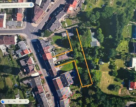 Foto - 8 Zimmer Reihenhaus in Püttlingen