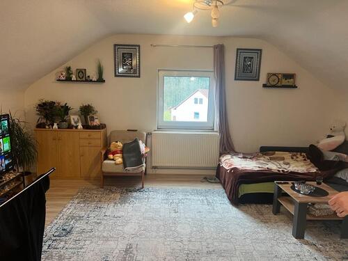 Foto - 2 Zimmer Dachgeschoßwohnung zur Miete in Rottweil