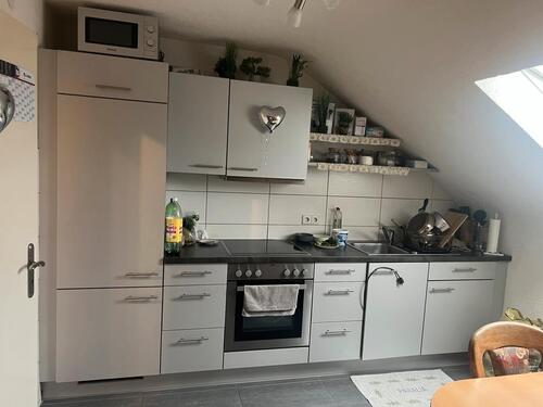 Foto - Dachgeschoßwohnung in Rottweil zur Miete