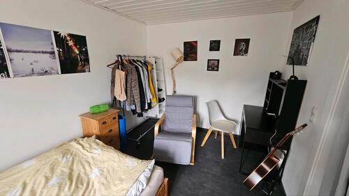 Foto - 1.5 Zimmer Dachgeschoßwohnung in Bayreuth