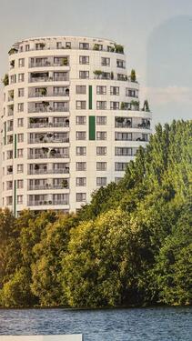 Foto - 57qm2 Eigentumswohnung mit Süd-Loggia