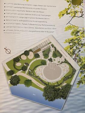 Foto - 2 Zimmer Etagenwohnung in Berlin