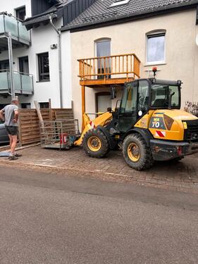 Foto - 4 Zimmer Maisonettenwohnung in Reinsfeld