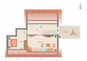 Foto - Zweizimmerwohnung Maisonette mit Garage, Terrasse und Stellplatz