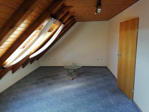 Foto - 2 Zimmer Maisonettenwohnung in St. Blasien