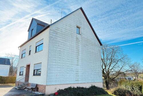 Foto - 6 Zimmer Einfamilienhaus zum Kaufen in Morbach