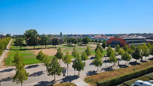 Foto - Wohnen an der Parkpromenade - Südstadtpark Fürth