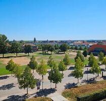 Wohnen an der Parkpromenade - Südstadtpark Fürth
