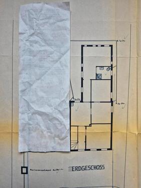 Foto - 780 qm Grundstück mit 130 qm Altbau-Doppelhaushälfte - Oldenburg