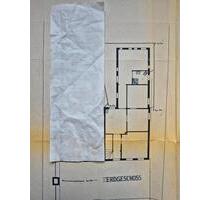 780 qm Grundstück mit 130 qm Altbau-Doppelhaushälfte - Oldenburg