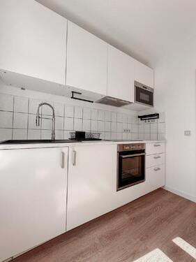Foto - Gemütliche 2-Zimmer-Wohnung mit sonnigem Balkon in Gablenz mieten!