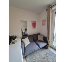 Untermiete November: Modernes 1-Zimmer-Apartment - Hamburg Winterhude