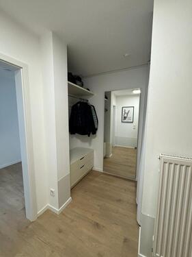 Foto - Etagenwohnung zur Miete in Vöhringen