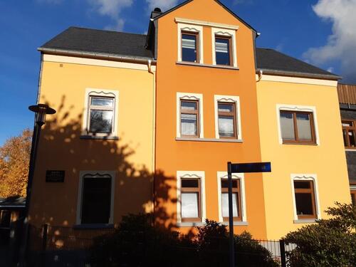 Foto - 2-Raum-Wohnung 43,65 m² in Olbernhau Zentrale Lage