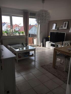 Foto - 2 Zimmer Etagenwohnung zur Miete in Reichelsheim (Wetterau)