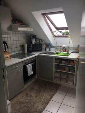 Foto - Etagenwohnung in Reichelsheim (Wetterau) zur Miete