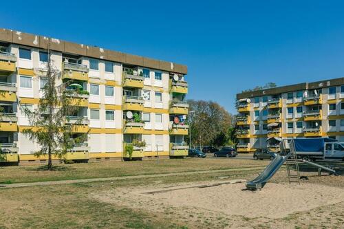 Foto - Erdgeschoßwohnung in Worms zur Miete