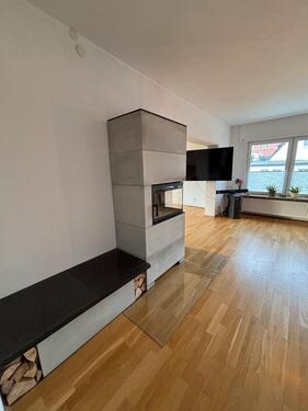 Foto - Helle Erdgeschosswohnung in zentraler Lage mit viel Grünblick