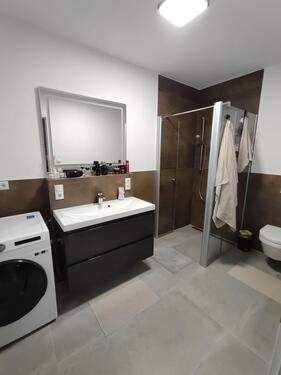 Foto - Erdgeschoßwohnung in Breitscheid zur Miete