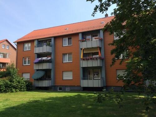 Foto - Schicke 2-Zimmer-Wohnung mit Balkon!