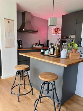 Foto - Exklusive & Moderne 3-Zimmer-Wohnung mit 2 Balkonen 