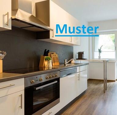 Foto - Zum 01.05: Sanierte Single-Wohnung mit neuer Einbauküche in Düsseldorf-Eller