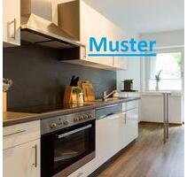 Zum 01.05: Sanierte Single-Wohnung mit neuer Einbauküche in Düsseldorf-Eller