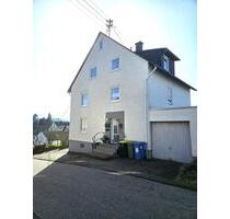 Mietwohnung in Argenthal, 3 Zimmer, Küche, Bad, Balkon, Garage