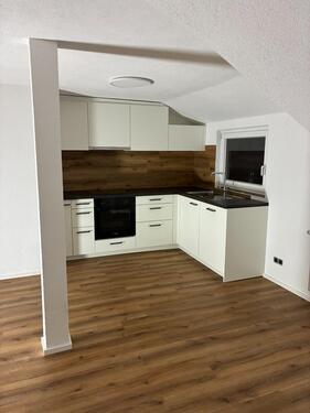 Foto - Helle 2,5 Zimmer Dachgeschosswohnung in Schramberg