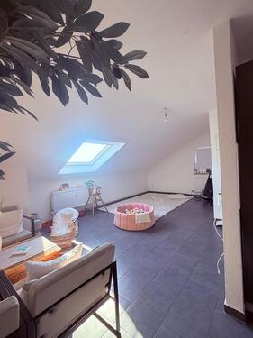 Foto - 2 Zimmer Dachgeschoßwohnung zur Miete in Schwaigern