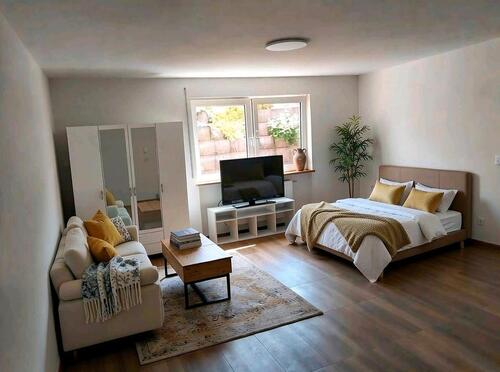 Foto - Etagenwohnung in Würzburg zum Kaufen