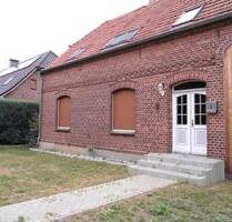3-Raumwohnung - Top saniert mit Terrasse und Hof - Neu Kaliß