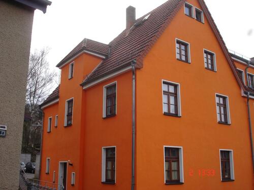 Foto - Etagenwohnung zur Miete in Bad Liebenstein