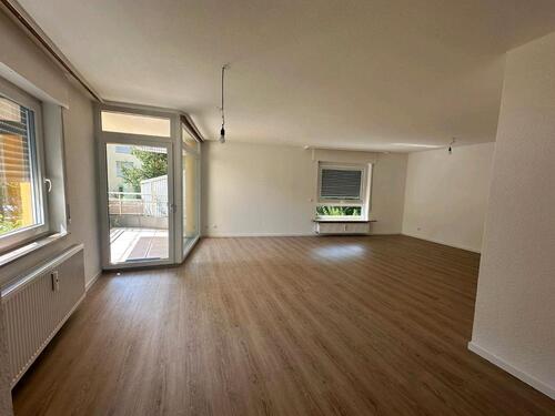 Foto - Wohnung mit Balkon und zwei Garagen im Stadtteil Rauer Kapf