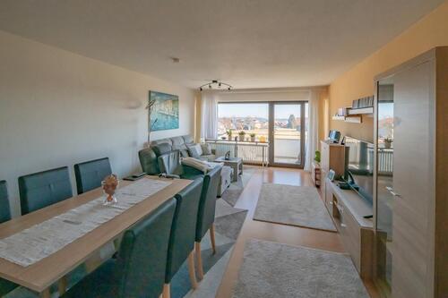 Foto - Mit Terrasse: 2 Zimmer Mietwohnung im Erdgeschoss