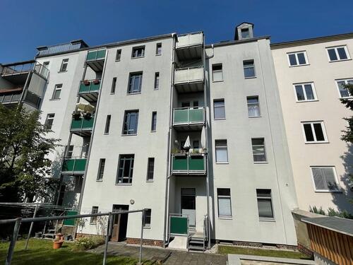 Foto - Etagenwohnung in Chemnitz