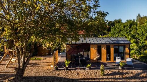 Foto - Freienhäuser in perfekter Lage - Masuren am See im Wald