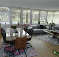 4 Zimmerwohnung inkl. Tiefgarage Balkon EBK direkt am Viewegs Garten - Braunschweig Östliches Ringgebiet