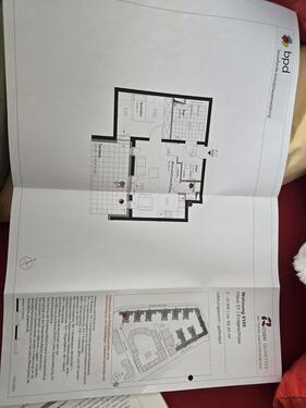 Foto - Etagenwohnung in Koblenz