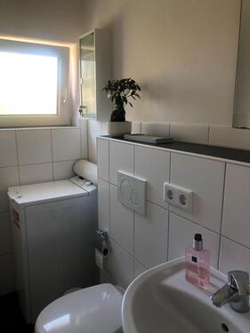 Foto - UNTERMIETE 1-Zimmer Wohnung mit Balkon Nürnberg, Miete