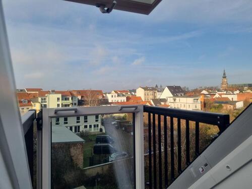 Foto - 2,5 Zim. Erstbezug mit PenthouseLoftcharakter Fleischervorstadt