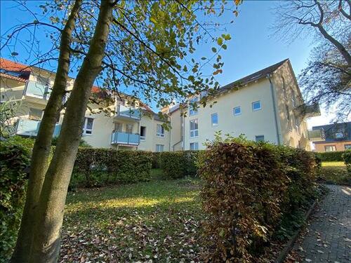 Foto - Charmante 2-Zimmer-Wohnung in Magdeburg Ottersleben!